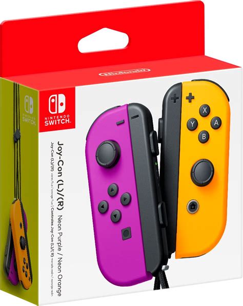 nintendo switch wireless joy con.